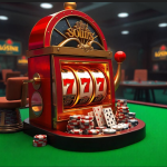 Pelajari cara memaksimalkan kemenangan Anda dengan mesin slot gacor dan putaran gratis. Temukan strategi untuk meningkatkan peluang kemenangan di slot online dan raih keuntungan lebih besar.